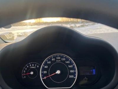 Begagnad Hyundai i10 69 HK (50 kW) 2011 Halvkombi