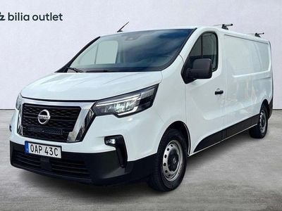 Nissan Primastar