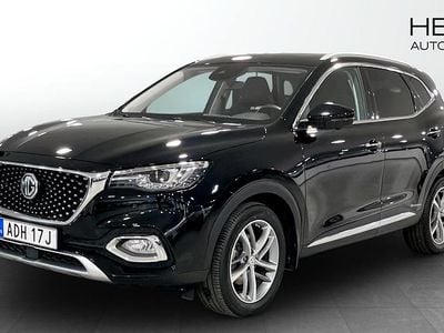 Begagnad MG EHS Luxury 258 HK (189 kW) 2022 Svart SUV