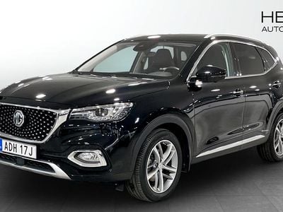 Svart Begagnad 2022 MG EHS Luxury SUV | 234 900 kr (Marknadspris)