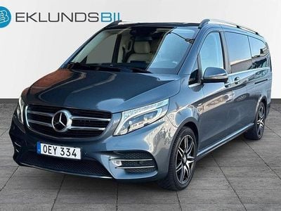 Mercedes V250