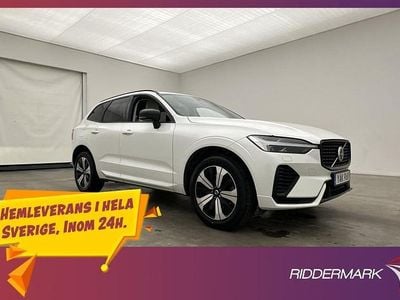 Vit Begagnad 2024 Volvo XC60 Plus SUV | 454 900 kr (Lite dyr)