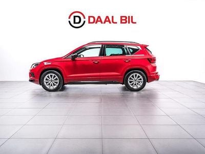 Röd Begagnad 2019 Cupra Ateca SUV | 299 700 kr (Marknadspris)