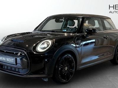Mini Cooper SE