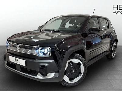 Ny 2026 Renault R4 Evolution SUV | 384 900 kr