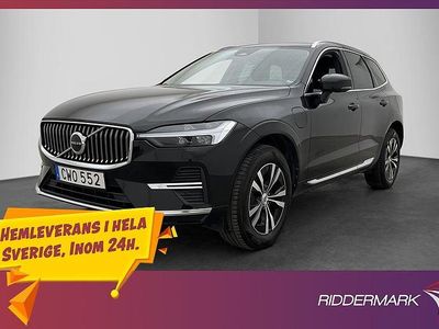 Svart Begagnad 2023 Volvo XC60 SUV | 359 800 kr (Superpris)