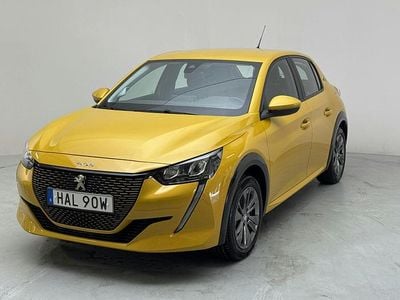 Peugeot e-208