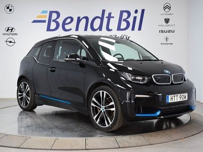 begagnad BMW 120 i3 sAh Charged Plus/ Navi Prof./ Adaptiv farth. /