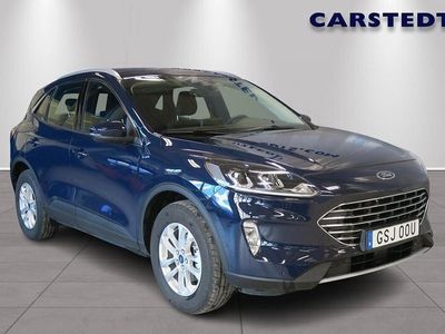 begagnad Ford Kuga Plug-In Hybrid Titanium 2.5 225hk PHEV AUT (Vinterhjul ingår)