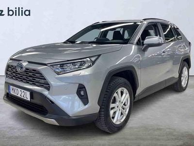 Toyota RAV4 Hybrid