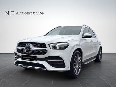 Mercedes GLE350e