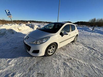 begagnad Peugeot 207 5-dörrar 1.4 VTi