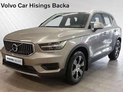 begagnad Volvo XC40 T4 AWD Inscription DRAG KAMERA