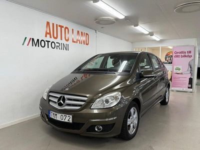 Mercedes B180