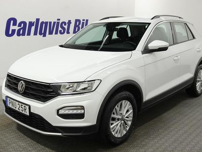 begagnad VW T-Roc TSI 110HK