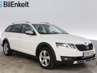 Skoda Octavia Scout