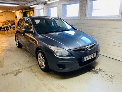 begagnad Hyundai i30 1.6 CRDi