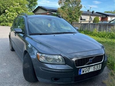 Volvo V50
