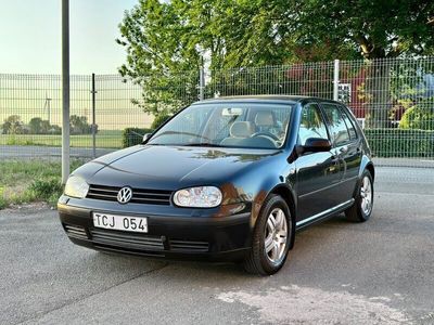 begagnad VW Golf IV 6