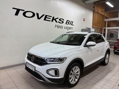 VW T-Roc