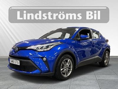 begagnad Toyota C-HR Hybrid 1,8 HYBRID ACTIVE V-hjul 2020, SUV