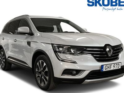 begagnad Renault Koleos II Energy dCi 175 Inte A 4WD 2019, SUV