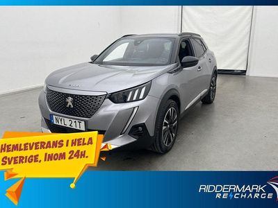 Peugeot e-2008