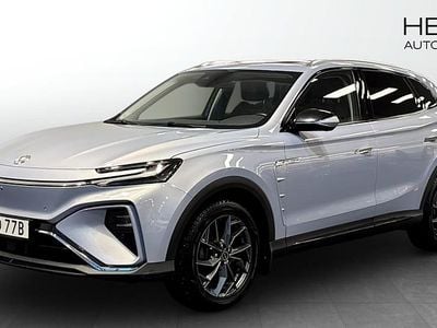 Begagnad MG Marvel R Luxury 132 kW (180 HK) 2022 Blå SUV