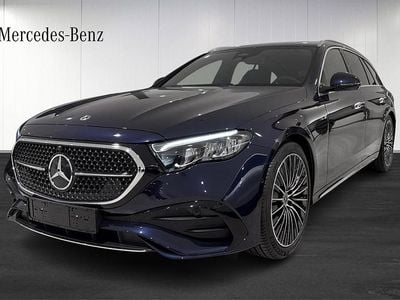 Ny 2026 Mercedes E300 Advanced Kombi | 722 100 kr