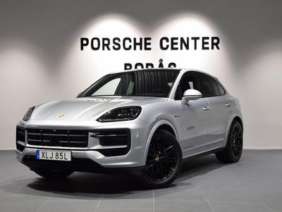 Ny Porsche Cayenne Black Edition 470 HK (345 kW) 2025 Silver SUV