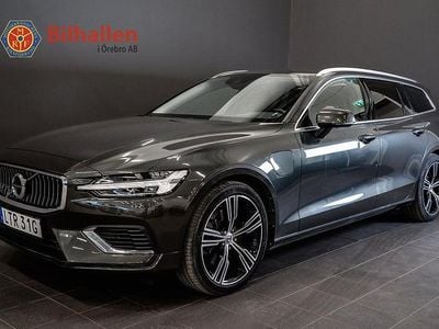 Grå Begagnad 2020 Volvo V60 Inscription Kombi | 309 000 kr (Superpris)