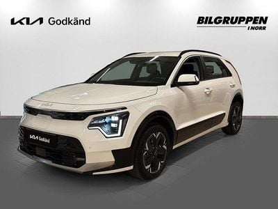Vit Begagnad 2022 Kia e-Niro SUV | 319 900 kr (Marknadspris)