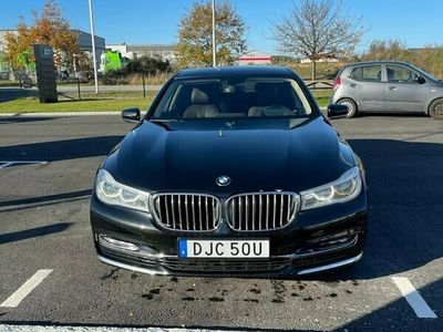 begagnad BMW 730 D xdrive