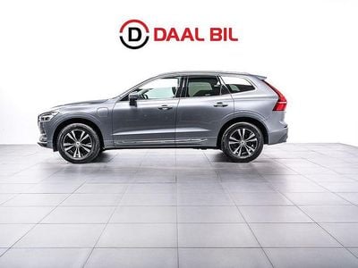 Grå Begagnad 2021 Volvo XC60 Inscription SUV | 319 700 kr (Superpris)
