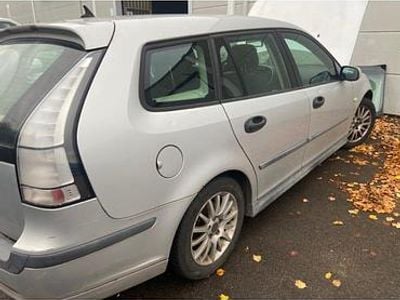 Begagnad Saab 9-3 122 HK (89 kW) 2007 Kombi