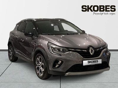 Begagnad Renault Captur Intens 162 HK (119 kW) 2022 Flerfärgad SUV