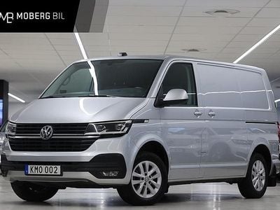 Begagnad VW Transporter 2022 Silver Van