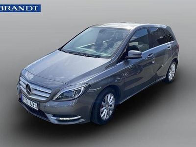 Mercedes B200