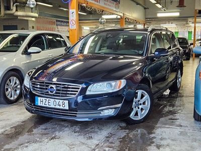 begagnad Volvo V70 D4 AUTOMAT Summum, Classic Euro 6