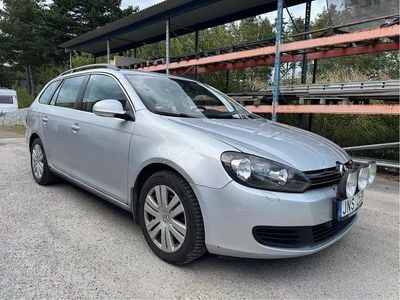 VW Golf VI