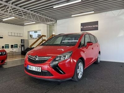 Opel Zafira Tourer