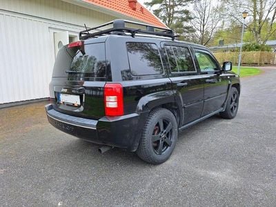 Begagnad 2007 Jeep Patriot SUV | 45 000 kr