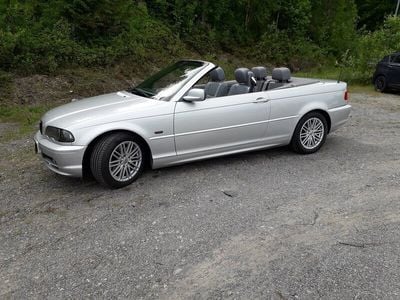 BMW 320 Cabriolet
