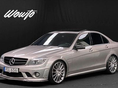 Mercedes C63 AMG