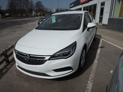 usado Opel Astra Nya Enjoy 1,0T 105hk 5d -15