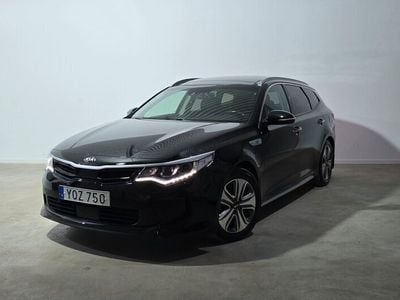 Kia Optima Hybrid