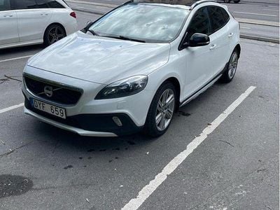 Volvo V40 CC
