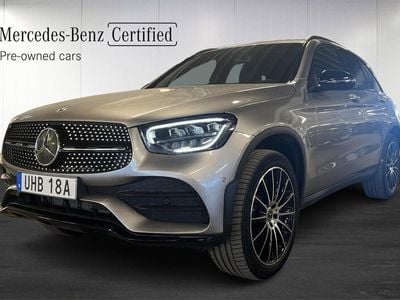 Mercedes GLC300e