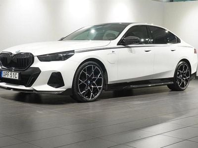 BMW 550e