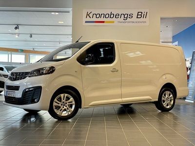 begagnad Opel Vivaro L3H1 Premium 145hk/Drag,Värmare,Backkamera,Keyless